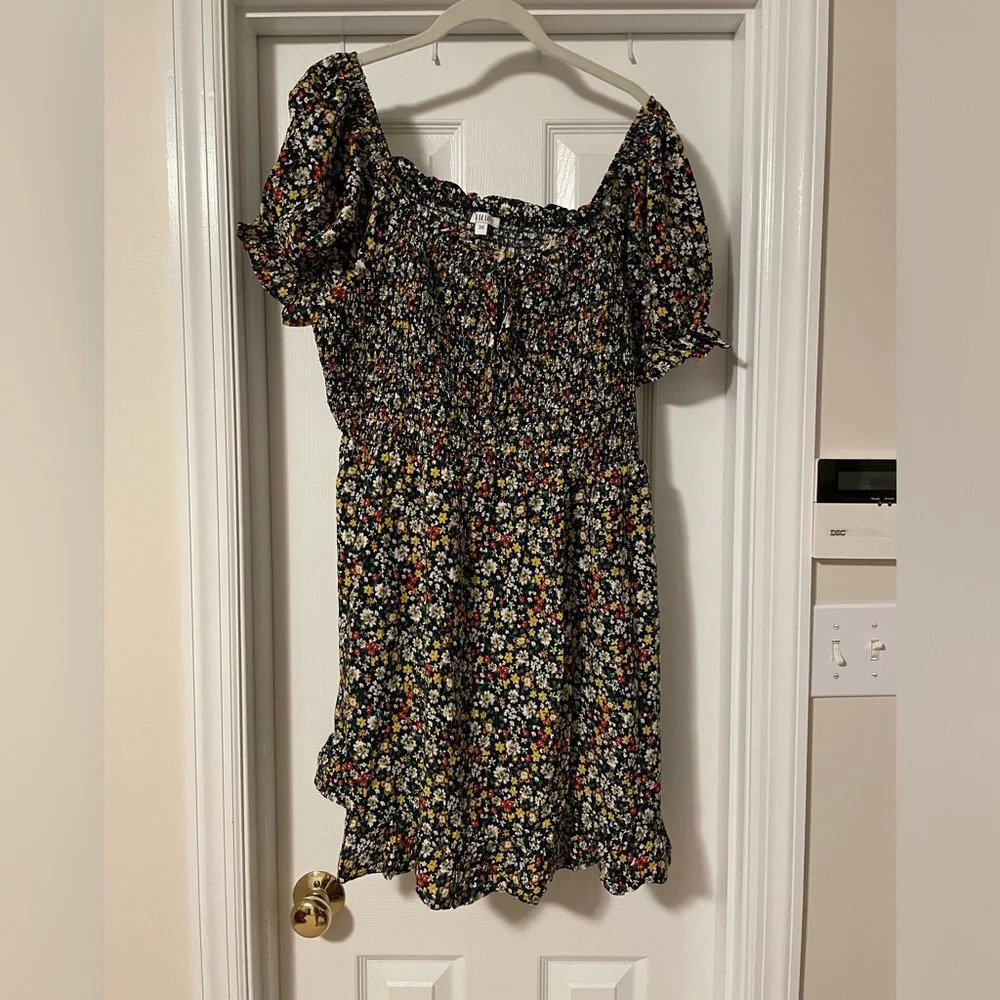 AUW mini dress